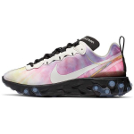 Nike React Element 55 Tie Dye Naiste CJ6896-901 36