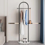 P&otilde;hjamaise kerge luksusliku liigutatava ruumis&auml;&auml;stliku riidepuu magamistuppa, kontorisse v&otilde;i elutuppa 45cm Length, 170cm Height gray