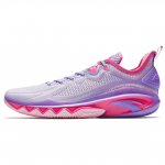 Anta Swagger 2 Cushioning Slip Resistant Abrasion Resistant Lightweight Rebound Anti Rollover Low top Basketball Shoes 912531606S-3 44.5