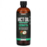 Onnit, MCT &otilde;li, maitsestamata, 24 fl untsi (709 ml)