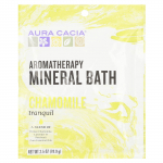 Aura Cacia, Aromaatiline mineraalvann, Kummel, 2,5 untsi (70,9 g)