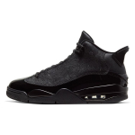 Jordan Dub Zero Triple Black 311046-003 44