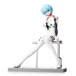 Evangelion Uus Teatriversioon Piiratud Premium Kuju Ayanami Rei Evangelion Kuju roheline