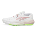 ASICS GEL RESOLUTION X Slip Resistant Low top Tennis Shoes Women's 1042A279-104 37.5