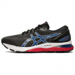 ASICS Gel Nimbus 21 'Black Electric Blue' 1011A169-005 43.5
