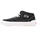 Palace Skateboards x Vans HALF CAB 9 Mid top Skateboard Shoes Unisex Black VN0007QMBLA1 42.5