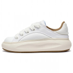 Li Ning Yun You C4D Slip Resistant Abrasion Resistant Low top Casual Shoes Men's Ivory AZGT043-4 43
