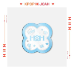 HEARTS2HEARTS - 1. aastap&auml;eva MD (MAGNETILINE LOKSUTI TOK) MAGNETIC SHAKER TOK