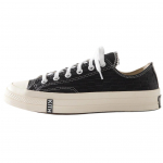 Chuck 70 Kith x Chuck 70 Converse Low 'Black Monogram' A11438C 43