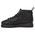 Adidas Superstar Luxe Boots Core Black Women's AQ1250 36