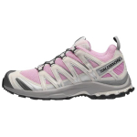 SALOMON XA PRO 3D Support Low top Outdoor Shoes Unisex Pink Gray 479886 40