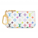 Louis Vuitton x Takashi Murakami V&otilde;tmetasku Mitmev&auml;rviline/Valge Monogramm L&otilde;uend Naiste Rahakotid M28388 Box(Basic Set+Box)