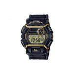 CASIO Meeste 49,7 mm Must Kell GD-400GB-1B2 GD-400GB-1B2 Black Dial
