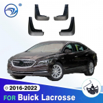 For Buick Lacrosse 2016-  2018 2017 Mudflaps Splash Guards Mudguards Mud Flaps Fender car Accessories 2016-2022