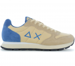 SUN68 Tom Multicolor - Herren Sneakers Schuhe Beige Z36106-16 ORIGINAL EU 44 beež