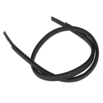 74316TR0A01 74306TR0A01 Honda Civic Sedaanile 2012 2013 2014 2015 Auto Katuse Kummi Tilguti K&uuml;lje Viimistlusliistude Tihendiribad Sisekujundus Right black