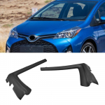 Esiklaasi Nurgaliistu Kojame Katte Tihend Deflektor Toyota Yaris 2015-2017 LE USA Versioonile 53867-52160 53866-52140 2pcs