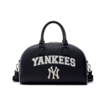MLB New York Yankees Vabaaja Mood T&ouml;&ouml;le K&auml;ekott Bowlingukott Crossbody &Otilde;lakott K&auml;ekott J&otilde;usaalikott Reisikott Ujumiskott Suur 3ABWM083N-50BKS Black
