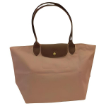 Longchamp Le Pliage Nailonist T&otilde;stekott Naiste tote Roosa 2605089P96 Basic Set (Bag)