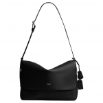 Coach Ludlow 33 Br&auml;ndi logo nahast &otilde;lakott Suur meeste &otilde;lakott Must CCB58-BLK Basic Set (Bag+Dust Bag)