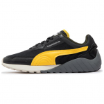 PUMA X Porsche Anti Slip Low meeste tossud mustad kollased 308821-01 EU&nbsp;40.5
