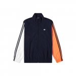 adidas Originals Retro V&auml;rviline Nailonist Spordijakk S&uuml;gis Meestele Tindi Sinine XS tindi sinine v&auml;rv