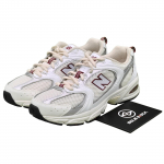New Balance 530 Sea Salt Mercury Red - Mr530sz 43