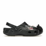 Crocs Marvel X Classic Clog Venom Unisex Tossud Must 208864-001 38-39