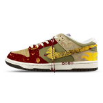 Nike Dunk Low top Rula kingad Meeste Russet IQ1118-220(Team1281-) 40