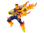 Kaiyodo figuurikomplekt AMAZING YAMAGUCHI ENDEAVOR umbes 190 mm ABS PVC v&auml;rvitud tegevus kokku umbes 190 mm Endeavor, & figuur, Revoltech, oranž