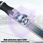 Elektriline graveerimispliiats Taaslaetav graveerija puurmasin ehteklaasi puidut&ouml;&ouml;tlemiseks minilihvija juhtmeta p&ouml;&ouml;rlev t&ouml;&ouml;riist