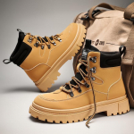 Kevad S&uuml;gis Uued Kvaliteetsed Meeste Tossud Noorte K&otilde;rge S&auml;&auml;rega Mitmek&uuml;lgsed Vabaaja Jalan&otilde;ud Pehme P&otilde;hjaga Kerged Spordi Jooksujalatsid 39 khaki