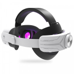 12000mAh akupakk peapaela jaoks Meta Quest 3s VR-tarvikutele 2024 Oculus Quest 3 S RGB Eilte Halo peapaela 25W kiirlaadimisega