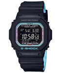 Casio meeste vaik 200M veekindel analoog l&ouml;&ouml;gikindel kvartsikell GW-M5610PC-1 must