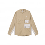 Nike Meeste ACG Dri-FIT UV Devastation Trail Top Khaki DN3937-248 M