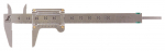 Shinwa Sokutei Taskukaliiber 100mm 19518