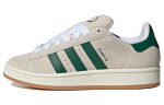 Campus Wmns Adidas Originals 00ndate 'Crystal White Dark Green' Naiste GY0038 35.5