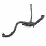 T-Top-Hinnatud-03C103474AB EA111 Jettale/Syncrole Passat B7 CC Scirocco EOS 1.4T Ventilatsioonivoolik 03C103474K must