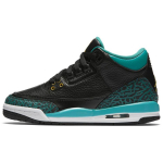 Jordan 3 Retro Rio Teal GS 441140-018 36