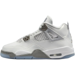 Jordan Air Jordan 4 poolk&otilde;rged laste korvpallijalatsid Hall Sinine Teismelised HV4401-014 36