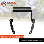 Honda XL750 Transalp Navigatsioonihoidik - P&otilde;rutuskindel GPS/Telefoni Risttala Pikendus See details