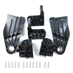 Esitulede paranduskomplekt 1678206901 A1678207001 Mercedes-Benz GLE 2020 jaoks gray