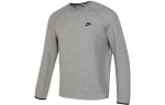 Nike Hupparid Meeste Hall &Uuml;mmarguse Kaelusega M&otilde;&otilde;dukas Tavaline FB7917-063 XL