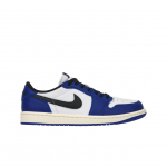 Air Jordan 1 Retro Low OG Game Royal Meeste tossud Sinine Valge Must CZ0790-140 44.5