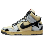 Nike Dunk High 1985 Must Happepesuga Unisex Tossud Kollane Sidrunikollane Saturn DD9404-700 42.5
