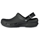 Crocs Bistro Libisemisvastased T&ouml;&ouml;kingad Mustad Unisex Tossud 10075-001 42-43 black