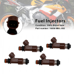 4TK 16450-MEL-003 K&uuml;tusepihustid Honda CBR1000RR VFR800 VFR800F CB1300 jaoks