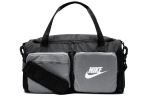 Nike Spordipol&uuml;ester J&otilde;usaalikott, K&auml;e-RistiKannaKott, Reiskott Tavaline Unisex Must Hall BA6169-010