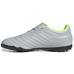 Adidas Copa 20.4 Mugav Mitmek&uuml;lgne TF (Kummist naastud) P&otilde;rutust neelavad libisemiskindlad vastupidavad jalgpallikingad Meeste jalgpallikingad H&otilde;bedased EF8356 41⅓
