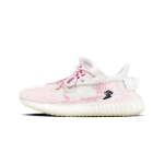 Adidas Originals Yeezy Boost 350 V2 Madalad Vabaajajalatsid Unisex Valge Roosa HQ6316(Team401-) 36